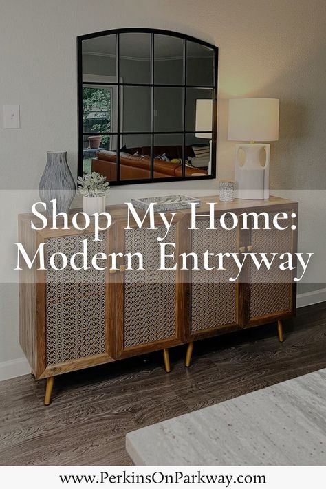 Discover the ultimate modern entryway inspiration with my latest shop my home Amazon storefront link featuring my favorite modern entryway décor. From a chic entryway cabinet design to a sleek entryway window mirror, this contemporary entryway design will wow every guest that walks through your door. Click the link to explore today! Entryway Window, Chic Entryway, Modern Entryway Decor, Contemporary Entryway, Entryway Design, Entryway Cabinet, Entryway Inspiration, Stylish Interior Design, Modern Entryway