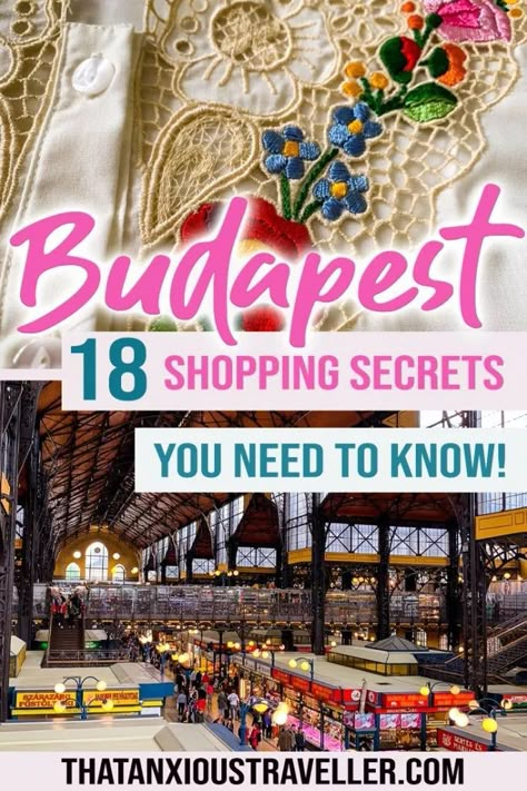 What To Buy In Budapest, Shopping In Budapest, Budapest Street Style, Prague Souvenirs, Budapest Shopping, Viking Cruise, European River Cruises, Porcelain Figures, Viking Cruises Rivers