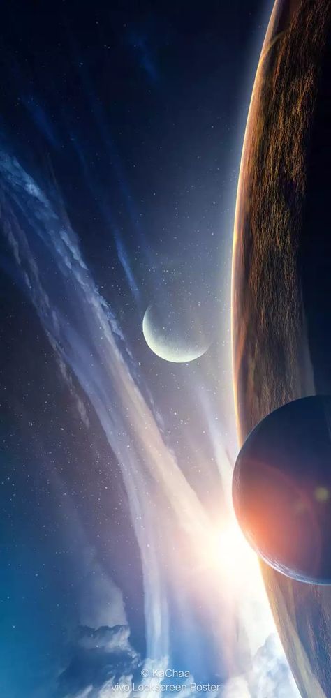 Aesthetic Space Pictures, Outer Space Wallpaper, Nasa Wallpaper, Cool Galaxy Wallpapers, Space Phone Wallpaper, Astronomy Art, Planets Wallpaper, Space Illustration, Space Artwork