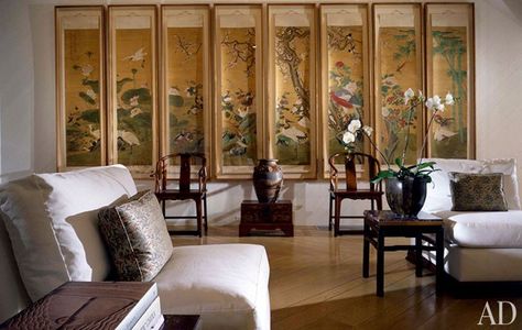 Traditional Chinese Interior, Interior Designer Working, Chinese Interior Design, Colonial Interior Design, French Haute Couture, Asian Interior Design, Palm Springs House, Palm Springs Home, Traditional Chic