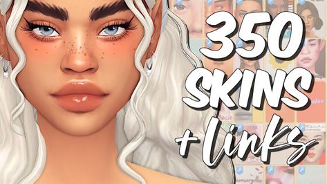 The Simpanions on Tumblr Sims 4 Maxis Match Skin, Sims 4 Cc Skin Details, Sims Videos, Sims 4 Male Clothes, Sims 4 Cheats, Sims 4 Tattoos, The Sims 4 Skin, Cc Folder, Play Sims 4