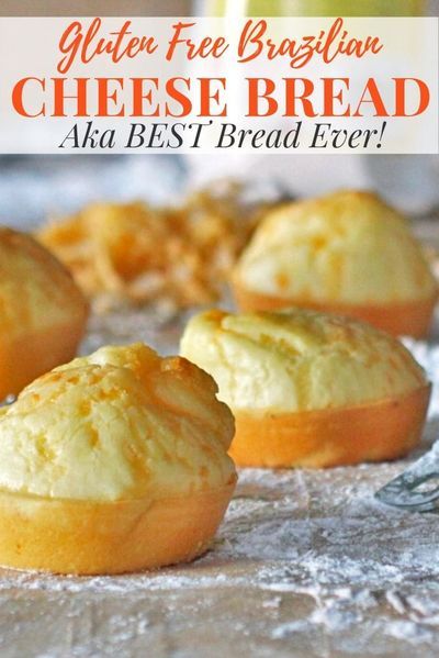 This Brazilian Cheese Bread, aka Pao de Queijo, is SO delicious & easy to make! The recipe is gluten free, vegetarian, & with a low FODMAP option. Visit EA Stewart, The Spicy RD for the recipe + a round-up of healthy soups and salads to serve it with. #glutenfreerecipes #braziliancheesebread #easyrecipes #sidedishrecipes Brazilian Bread, Bread Videos, Brazilian Cheese Bread Recipe, Plating Food, Presentation Food, Brazilian Cheese Bread, Brazilian Recipes, Brain Nutrition, Bread Keto