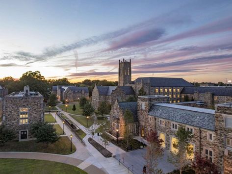 Pretty Colleges, College Gothic, Berry College, Hope College, Spring Break College, Davidson College, Memphis City, College Tour, College Search