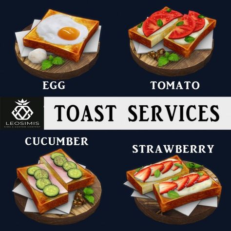 Sims 4 Meals Cc, Sims 4 Breakfast Cc, Sims 4 Deco Food, Cc Food Sims 4, Food Mods Sims 4, Sims 4 Mods Food, Food Sims 4 Cc, Sims 4 Food Mod, Food Sims 4