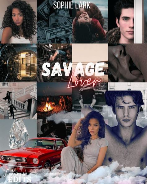 Savage Lover Sophie Lark, Bwwm Romance Books, Lover Edit, Interracial Romance Books, Black Romance Books, Sophie Lark, Books Romance Novels, Bwwm Couples, Fantasy Romance Books