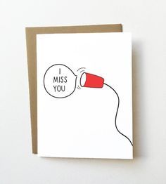 I Miss You Card, Card Best Friend, Best Friend Card, Friend Cards, Card Boyfriend, Best Friend Cards, Funny Love Cards, Drawings For Boyfriend, Birthday Card Drawing