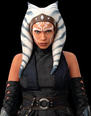 Ahsoka Tano Costume, Ahsoka Tano Cosplay, Disfraz Star Wars, Ray Stevenson, Ashoka Tano, Star Wars Ahsoka, Dancers Outfit, Mary Elizabeth Winstead, Star Wars Costumes