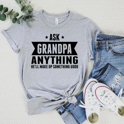 Great grandpa shirts