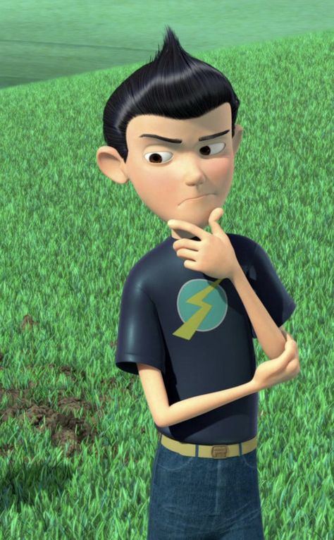 Wilbur Meet The Robinsons, Craziest Hear Me Out Characters Male, Cute Movie Characters, Male Animated Characters, Meet The Robinsons Wilbur, Niche Characters, Hear Me Out Characters Funny, Hear Me Out Cake Characters, Lorax Characters