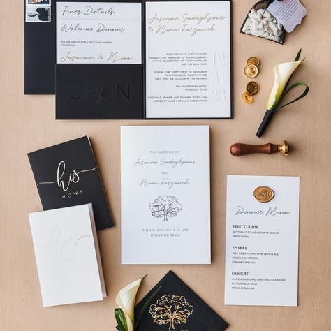 @dgzinvitationsandmore turns wedding dreams into reality, from save the dates to “I do” and beyond! 💌✨⁠ ⁠ They craft everything a couple needs: invitations, programs, welcome signs, fans, cocktail napkins, seating charts, place cards, menus, interactive guestbooks, koozies, cups, and more. Every detail is designed to make your big day picture-perfect.!⁠ Ready to elevate your wedding stationery? Click the link in bio to connect with @dgzinvitationsandmore and start creating something beautiful... Texas Cocktails, Cocktail Dinner, Welcome Signs, Dreams Into Reality, Wedding Dreams, Save The Dates, Dinner Menu, Seating Charts, Cocktail Napkins