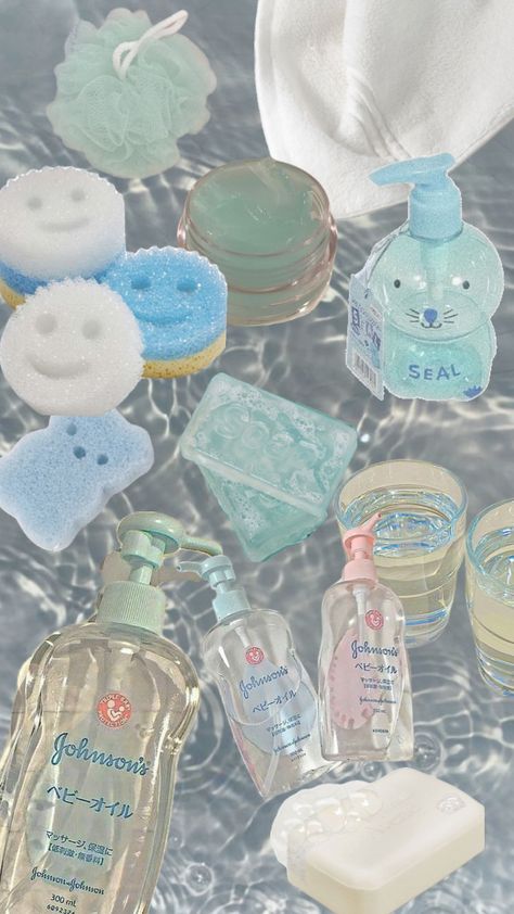 Bubble Bath Aesthetic, Bath Aesthetic, Cotton Mouth, Pretty Soap, Cute Pastel Wallpaper, Iphone Wallpaper Photos, Elegant Tattoos, Pastel Wallpaper, Johnson And Johnson