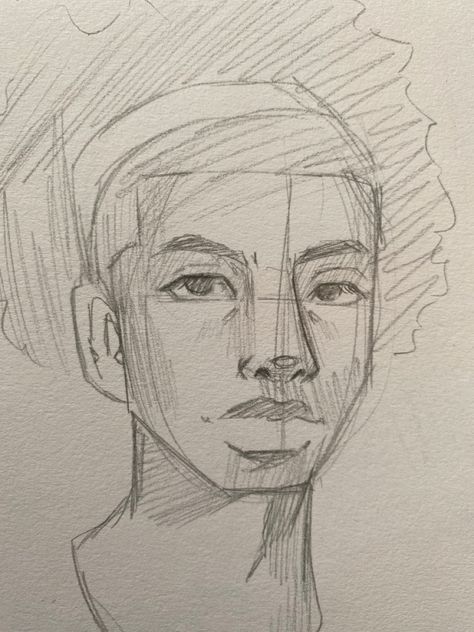 Male References Drawing, Black Male Lips Drawing, Black Male Drawing Sketch, Guy Faces Drawing, Drawing Boys Faces, Drawing Masculine Faces, Black Male Sketch, Black Guy Sketch, Black Man Sketch