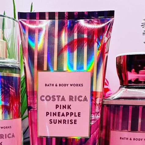 B Elizabeth Diczhazy on Instagram: "Pink Pineapple Sunrise @bathandbodyworks #bathandbodyworks #tropical" Pink Pineapple Sunrise, Pink Pineapple, Bath And Bodyworks, Bath And Body Works, Body Works, Body Wash, Bath And Body, Pineapple, Bath