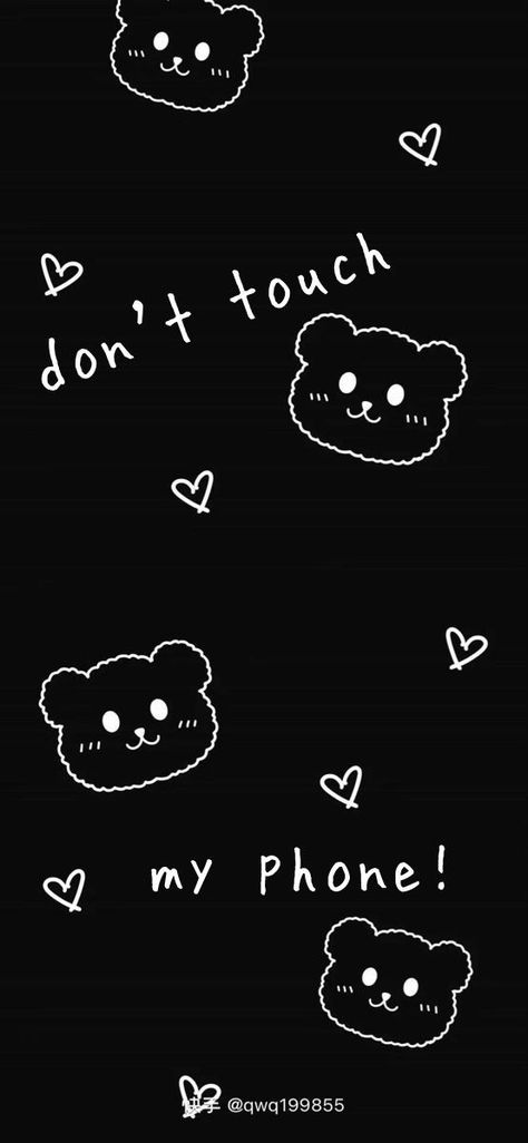 j a n e | Lukisan lucu, Kartu lucu, Wallpaper kartun Wallpaper Aesthetic, Teddy Bears, Bears, Iphone Wallpaper, Wallpapers, Black And White, Iphone, Drawings, Pins