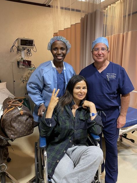 Coming out of 4 hours surgery with my plastic surgeon, Dr. Randall Feingold who preformed explant and en-bloc as well as breast lift and fat grafting. Explant Surgery, Breast Implant Illness, Wellness Studio, Pilates Training, Vegan Nutrition, Surgery Recovery, Mind Body Connection, Mind Body, Surgery