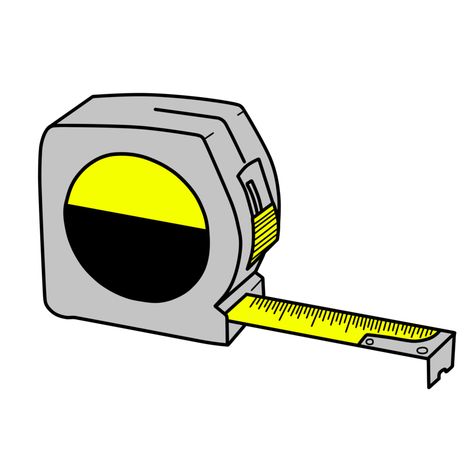 Tape Measure Drawing, Measure App Icon, Flexible Ruler, Tape Png, Plant Logos, Cartoon Images, Male Cards, Plant Art, Measuring Tape