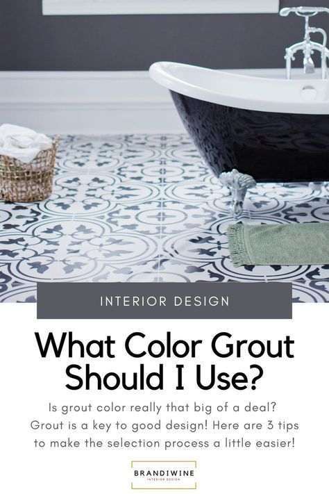 Color Grout, Tile Grout Color, Tile Grout, Grout Color, Dream Bathroom, Good Design, Grout, I Choose, Choose Me