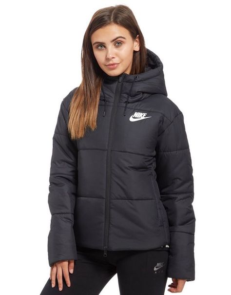 Nike Coats, Nike Winter Jackets, Nike Puffer Jacket, Nike Coat, Winter Jacket Outfits, Nike Running Jacket, Clothes Sale, Running Jacket, Sporty Outfits