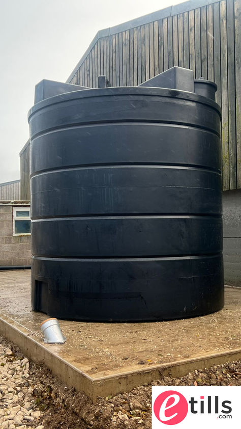 Quality Made large water tanks from many different sizes and options ideal for domestic and commercial settings. Saving rainwater cuts down the use of mains water which saves money. We manufacture a large selection of storage tanks which come in different variations of underground and aboveground solutions and drinking water and non drinking water solutions. Water Storage Tanks, Water Tanks, Storage Tanks, Water Solutions, Water Storage, Open Top, Water Tank, Drinking Water, Money