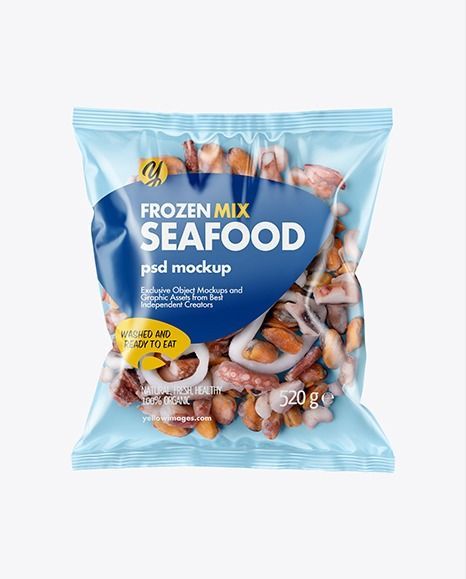 Frozen Fish Packaging, Sea Food Packaging, Frozen Food Packaging Ideas, Seafood Packaging Design, Seafood Packaging, Tiger Prawns, Frozen Food Packaging, Seafood Shrimp, Frozen Frozen