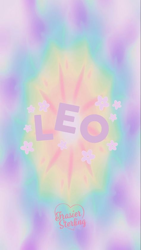 Star Sign Wallpaper, Aesthetic Wall Print, Sign Wallpaper, Frasier Sterling, Leo Star Sign, Leo Star, Tumblr Backgrounds, View Wallpaper, Hippie Wallpaper