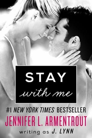 Stay with Me by J. Lynn. Find it downstairs in Adult Services (F LYN) Stay With Me Book, Jennifer L Armentrout, I Wait For You, Stay With Me, Book Boyfriends, If I Stay, I Love Books, Book Authors, Jane Austen