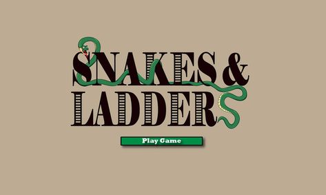 Snakes And Ladders, Game Title, Facebook Sign Up, Zbrush, Games To Play