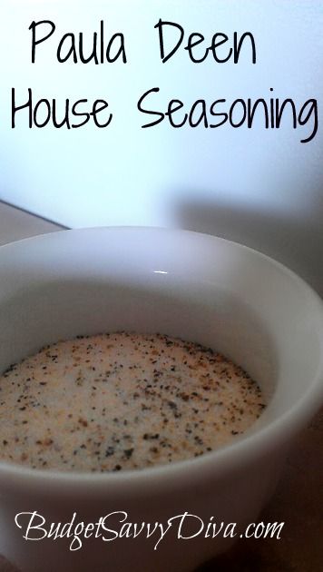 House Seasoning Recipe, House Seasoning, Homemade Dry Mixes, Homemade Spice Mix, Paula Deen Recipes, Spice Mix Recipes, Seasoning And Spice, Seasoning Recipe, Homemade Spices