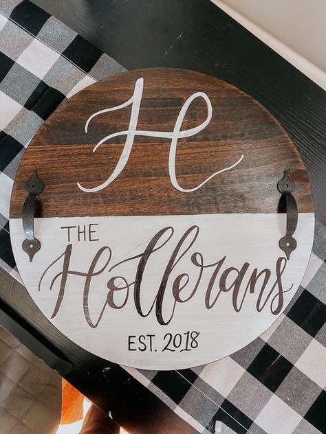 Lazy Susan Hardware, Monogram Serving Tray, Personalized Serving Tray, Wooden Serving Tray, Round Serving Tray, Wooden Welcome Signs, Personalized Wedding Sign, Wooden Serving Trays, Hot Plates