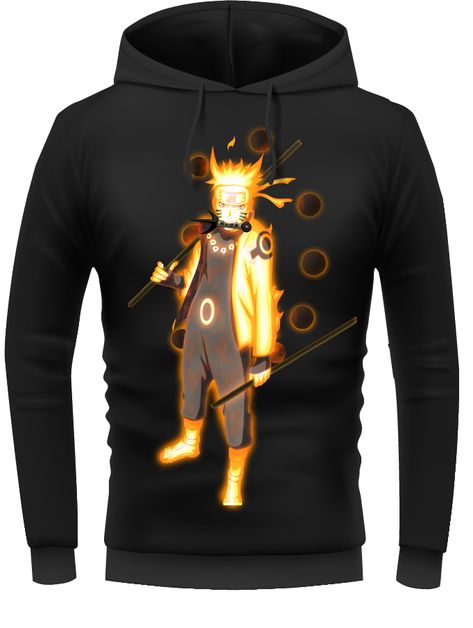 Anime Hoodies Graphic Design Fashion, Anime Hoodie, Photoshop Adobe, Design Fashion, Anime Naruto, Product Design, Adobe Photoshop, Adobe Illustrator, Naruto