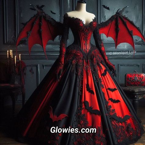 Halloween Ballgown, Monique Lula, Amazing Dresses, New Orleans, Nice Dresses, Ball Gowns, Halloween, Dresses, Clothes