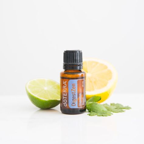 dōTERRA DigestZen Digestzen Doterra, Relieve Sinus Pressure, Reduce Gas, Sinus Pressure, Foreign Food, Tacos And Burritos, Stomach Problems, How To Relieve Headaches, Doterra Oils