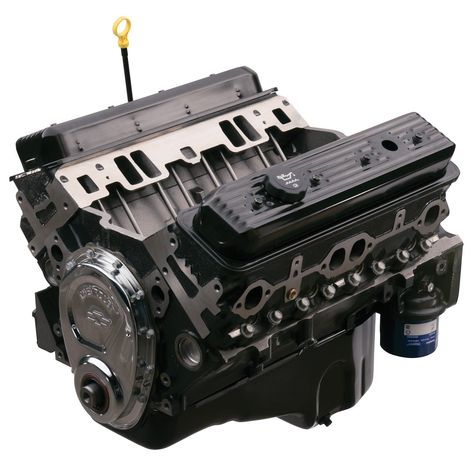 SP350/357 Base Engine 357 HP / 407 ft.-lbs. TQ Chevy Crate Engines, Chevy Motors, Truck Frames, Crate Motors, Crate Engines, Engine Swap, Terrain Vehicle, All-terrain Vehicles, Truck Engine