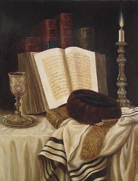 Judaism Art, Jewish Paintings, Judaica Paintings, Jewish Artwork, Messianic Judaism, Who Is Jesus, Jewish Heritage, An Open Book, Judaica Art