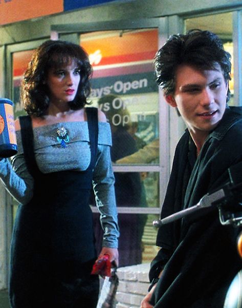 Elvira Hancock, Jd And Veronica, Heathers Movie, Winona Forever, Veronica Sawyer, Heathers The Musical, Christian Slater, John Hughes, Michelle Pfeiffer