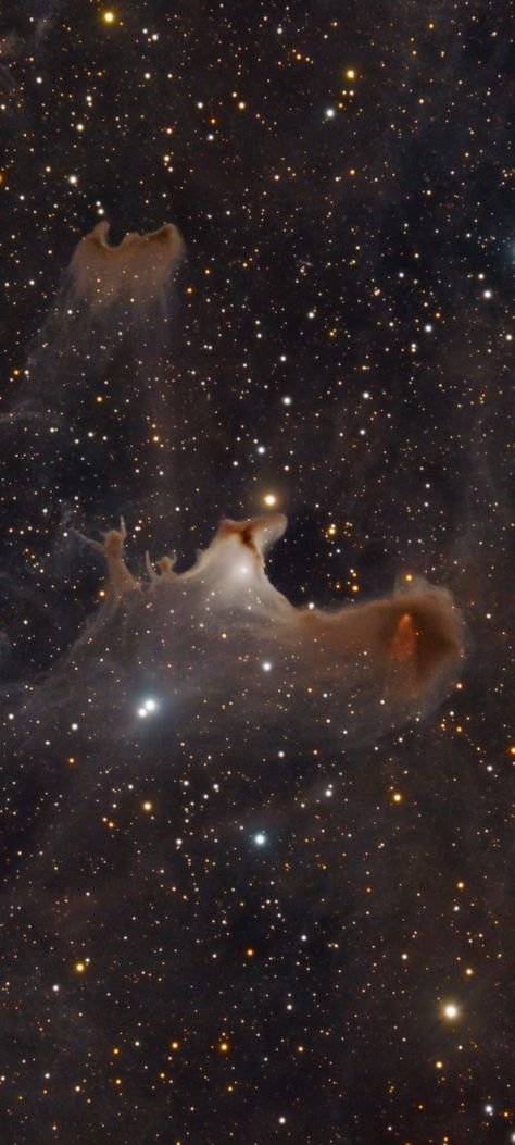 Sh2-136 the Ghost Nebula by Anthony Quintile cropped mobile wallpaper 1080x2400 Ghost Nebula, Nebula Wallpaper, Galaxy Images, Nebulas, Space Stuff, Night Sky Photography, Space Stars, Random Photos, Inspiring Spaces