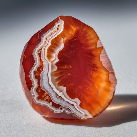 Carnelian: Meaning, Uses & Benefits Carnelian Aesthetic, Carnelian Crystal Meaning, Carnelian Meaning, Carnelian Crystal, Life Force, Crystal Meanings, Mala Beads, Stones And Crystals, Crystal Healing