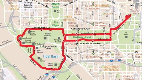 DC - This is the biggest tip I almost missed - this bus is a DC lifesaver ! Fast easy and the best route. Do not do DC without is !! circulator mall map. This is not a repin for me - tried and true! Worth the 1$.. can loop around the whole basin ! Washington Dc Monuments Map, Washington Dc Family Vacation, Mall Map, Washington Dc Vacation, Dc Vacation, Washing Dc, Dc Trip, Visiting Washington Dc, Bus System