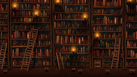 #library #cartoon #books #candles #ladder #ladders #book #biblioteca #fabolous #illustration #1080P #wallpaper #hdwallpaper #desktop Trinity College Library, Public Domain Books, 2560x1440 Wallpaper, Public Domain Photos, Library Aesthetic, College Library, Cartoon Books, Vigan, Latest Hd Wallpapers