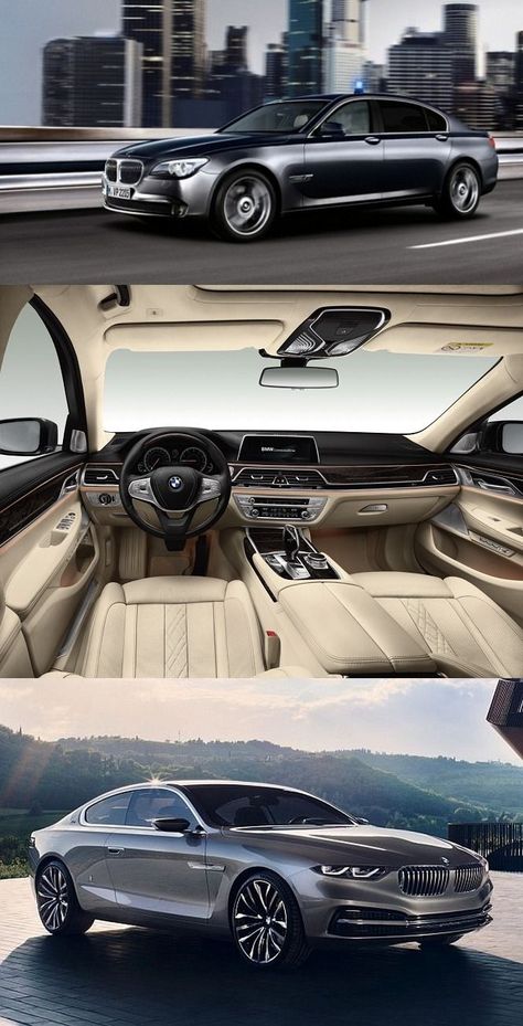 BMW will launch Next Gen 7 Series at 2016 Auto Expo #NextGenBMW7Series #BMW Bmw 7 Series Interior, Bmw 7series, Bmw 750, Car Goals, Bmw 7 Series, Bmw Series, Bmw Models, Bmw 7, Top Cars