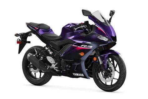 10 Fastest 400cc Motorcycles in 2023 - Ten Examples of the Best in Class! - Micramoto Purple Motorcycle, Agv Helmets, Yamaha Sr400, Yamaha R3, Ktm Rc, Fast Bikes, Instagram Theme Feed, Yamaha Motorcycles, Yamaha Motor