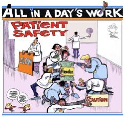 Alarm Fatigue Among Nursing | Weekly Must Reads in Patient Safety (March 27, 2015) | Physician ... World Patient Safety Day Poster, Patient Safety Awareness Week Ideas, Patient Safety Poster Ideas, Patient Safety Week Ideas, Patient Safety Week, Role Of Pharmacist, Must Reads, Safety Week, Safety Posters