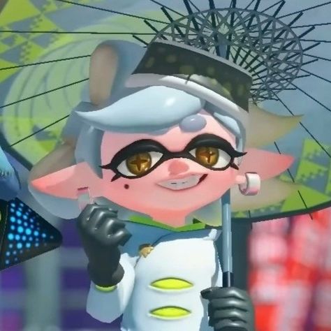 Marie Splatoon, Splatoon 3, Splatoon