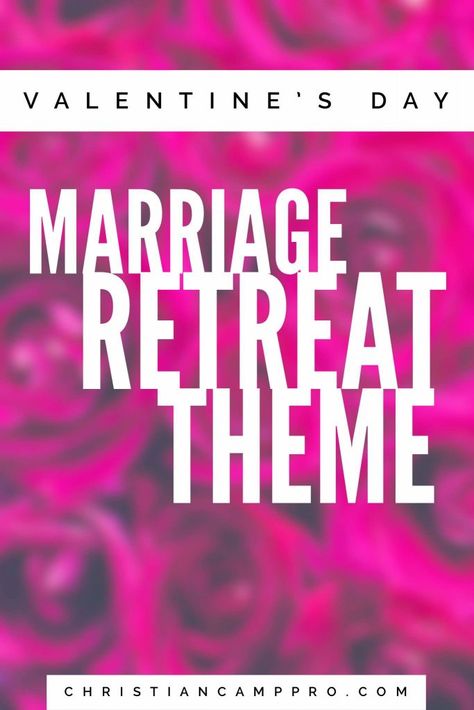 Marriage Retreat Gift Ideas, Marriage Retreat Themes, Marriage Ministry Ideas, Marriage Retreat Decorations, Couples Retreat Gift Bag Ideas, Christian Couples Games, Marriage Conference Ideas Church, Marriage Ministry Activities, Marriage Retreat Games