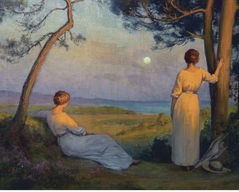 Marcel Rieder Old Paintings, Romantic Art, Ethereal Art, Classical Art, Tempera, Photography Women, Art Auction, Pretty Art, Solar System