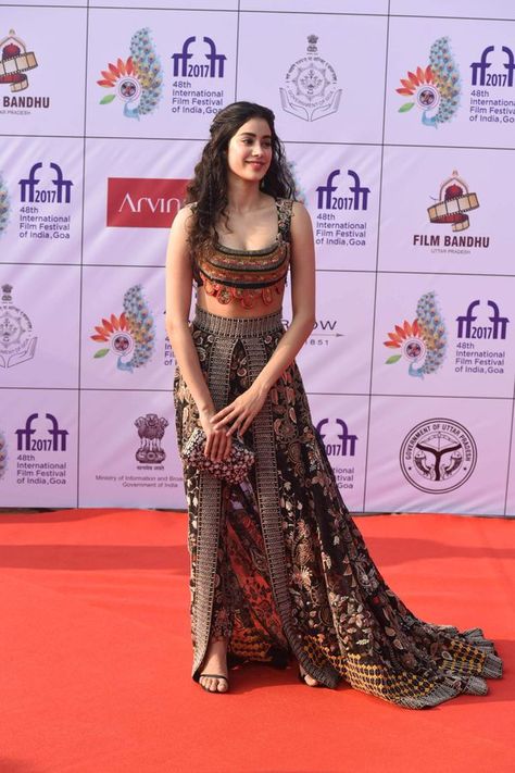 All The Lehengas Jhanvi Kapoor Ever Wore #BridesmaidGoals Jahnavi Kapoor Lehenga, Janvi Kapoor Lehenga, Jahnvi Kapoor Lehenga, Jhanvi Kapoor Lehenga, Janhvi Kapoor Lehenga, Shaadi Outfits, Janvi Kapoor, Jahnvi Kapoor, Jhanvi Kapoor