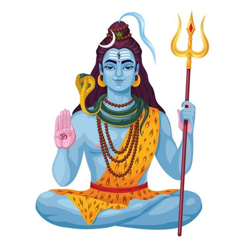 Shiva Graphic Art, Lord Shiva Cartoon Images, Shiva Illustration, Shiva Drawing, Shiva Ji, Pub Logo, School Advertising, Shiva Sketch, Krishna Leela