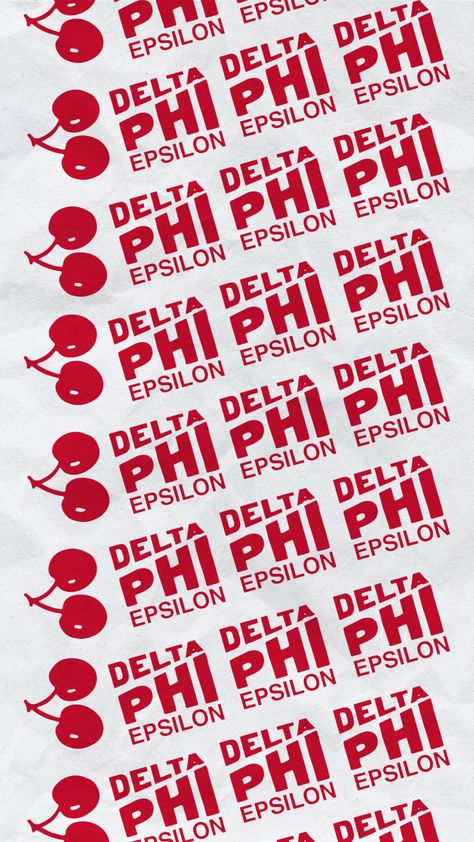 Dphie Graphics, Delta Phi Epsilon Aesthetic, Bid Day Themes Pi Phi, Graphic Design Sorority, Alpha Phi Graphic Aesthetic, Pi Beta Phi Graphic Design, Instagram Feed Goals, Sorority Socials, Feed Goals