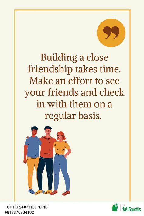 Healthy Friendships Affirmations, The Importance Of Friendship, Nurturing Friendships, Friendship Expectations, Difference Between Friendship And Relationship, Make An Effort, Mental Health Matters, Mental Health Awareness, Making Friends