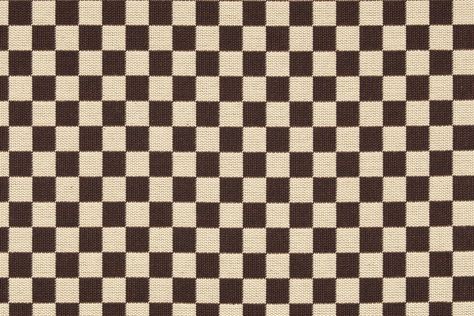 Maharam | Checker 007 Siena Dark/Khaki Checkered Laptop Wallpaper, Brown Checkered Wallpaper, Khaki Aesthetic, Wallpaper Telefon, Khaki Wallpaper, Checker Wallpaper, Checker Background, Alexander Girard, Laptop Wallpapers